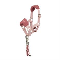 Licol et longe pour Mini Toy Pony LeMieux Rose clair