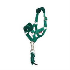 Licol et longe pour Mini Toy Pony LeMieux Vert