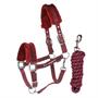 Licol et Longe Reno HORSEGEAR Bleu foncé