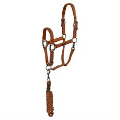 Licol et longe Stones Anky Orange