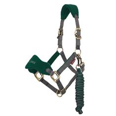 Licol et longe Vogue LeMieux Vert foncé