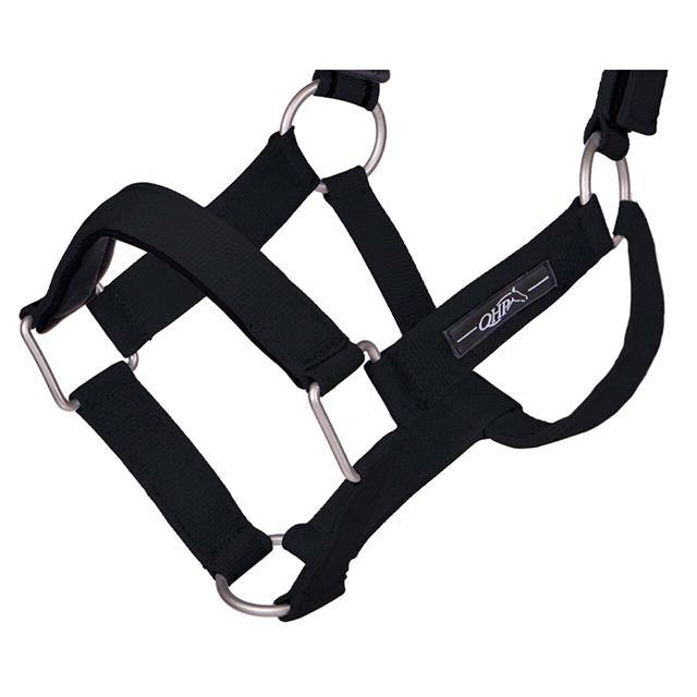 Licol Extra Sterk QHP Noir