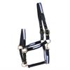 Licol Finn HORSEGEAR Noir-gris