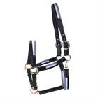 Licol Finn HORSEGEAR Noir-gris