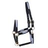 Licol Finn HORSEGEAR Noir-gris