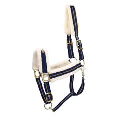 Licol HGLyx HORSEGEAR Bleu foncé