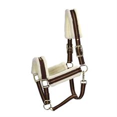 Licol HGLyx HORSEGEAR Marron foncé