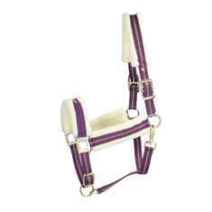 Licol HGLyx HORSEGEAR Violet