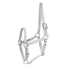 Licol HGVelvet Dot Horsegear Bleu clair