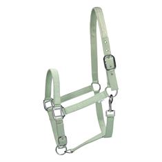 Licol HGVelvet Dot Horsegear Vert clair