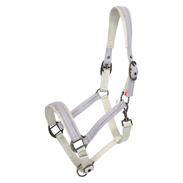 Licol IRHSparkle Imperial Riding Blanc cassé