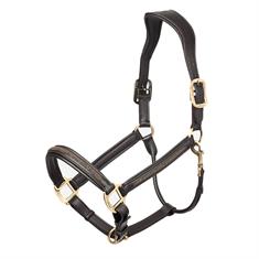 Licol Leather Crystal LeMieux Marron