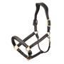 Licol Leather Crystal LeMieux Marron
