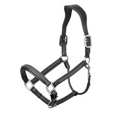 Licol Leather Crystal LeMieux Noir