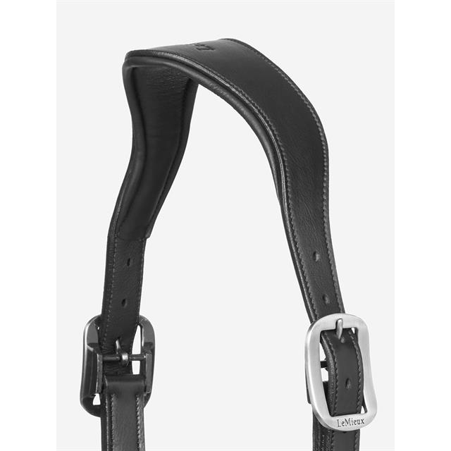 Licol Leather Crystal LeMieux Noir