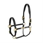 Licol Leather Elegance Eskadron Noir