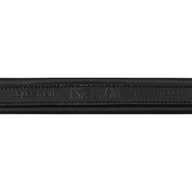 Licol Leather Elegance Eskadron Noir