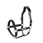 Licol Leather Stallion Eskadron Noir
