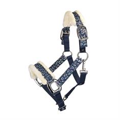 Licol Limited Edition Leopard Epplejeck Bleu foncé