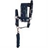 LICOL & LONGE AVEC FRONTAL ANTI-MOUCHES IMPERIAL R Bleu foncé