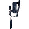LICOL & LONGE AVEC FRONTAL ANTI-MOUCHES IMPERIAL R Bleu foncé