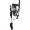 LICOL & LONGE AVEC FRONTAL ANTI-MOUCHES IMPERIAL R Noir