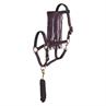 LICOL & LONGE AVEC FRONTAL ANTI-MOUCHES IMPERIAL R Rouge-mixte