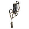 LICOL & LONGE AVEC FRONTAL ANTI-MOUCHES IMPERIAL R Vert moyen