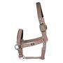 Licol Lux Horsegear Rose