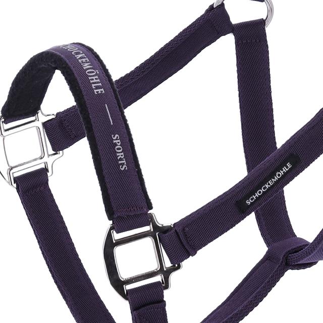 Licol Memphis Schockemöhle Violet