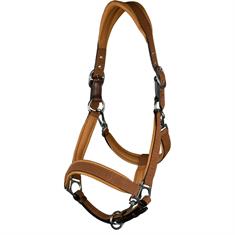 Licol Nubuck Nec Dy'on Marron moyen