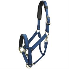 Licol Nylon Topaz Shires Bleu foncé-bleu