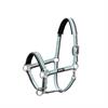 Licol Pin Buckle Eskadron Bleu clair-blanc