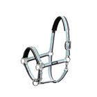 Licol Pin Buckle Eskadron Bleu clair-blanc