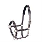Licol Pin Buckle Eskadron Bleu foncé-marron