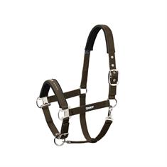 Licol Pin Buckle Eskadron Marron foncé