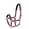 Licol Pin Buckle Eskadron Rouge-bleu foncé