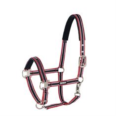 Licol Pin Buckle Eskadron Rouge-bleu foncé