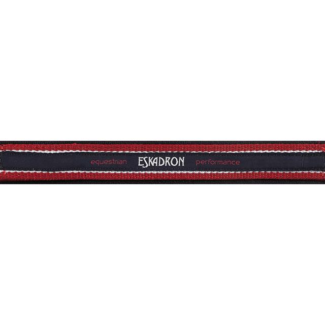 Licol Pin Buckle Eskadron Rouge-bleu foncé