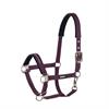 Licol Pin Buckle Eskadron Rouge foncé