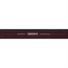 Licol Pin Buckle Eskadron Rouge foncé