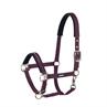 Licol Pin Buckle Eskadron Rouge foncé
