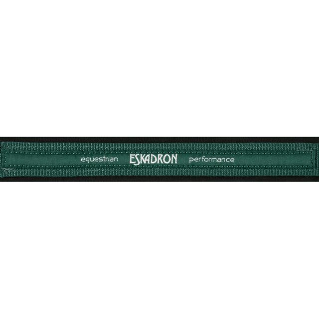 Licol Pin Buckle Eskadron Vert foncé
