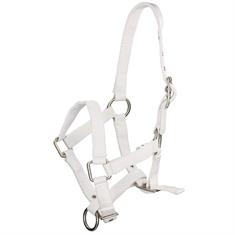 Licol Poulain Foal Mini Q-Essentials Blanc