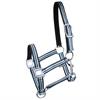Licol Poulain Foal Zarin HORSEGEAR Bleu foncé-bleu clair