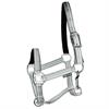 Licol Poulain Foal Zarin HORSEGEAR Gris-blanc