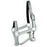 Licol Poulain Foal Zarin HORSEGEAR Gris-blanc