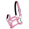 Licol Poulain Foal Zarin HORSEGEAR Rose-blanc