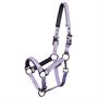 Licol pour poulain Pepper Harry's Horse Bleu foncé