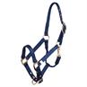 Licol pour poulain réglable en nylon BR  Bleu